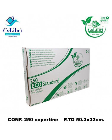 COLIBRI COPERTINA 50.3x32 ECO STANDARD [250PZ]