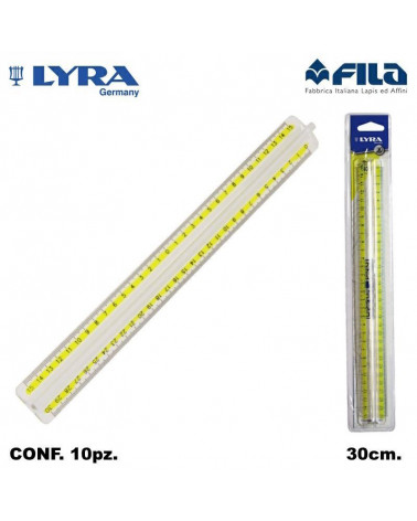 LYRA NOFLASH TRIPLODECIMETRO  [10PZ]