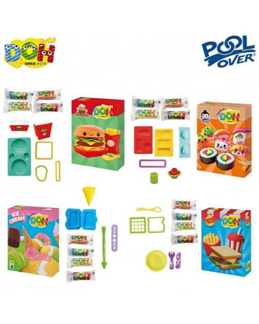 TINTA UNITA DOH SET FOOD MARKET