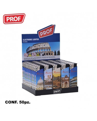 ACCENDINO ROMA CITTA' [50PZ]
