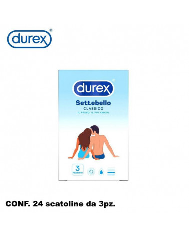 PROFILATTICI SETTEBELLO 3x24pz.