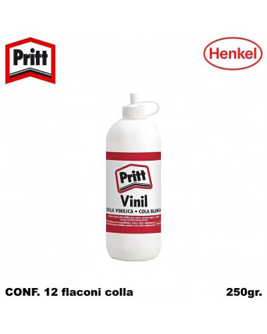 PRITT COLLA VINIL 250GR.1869963 [12PZ]