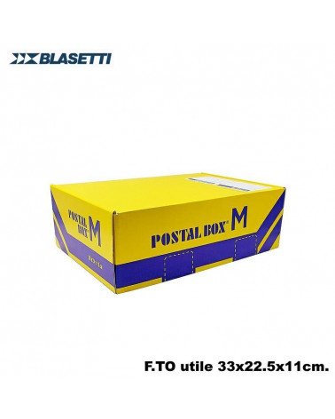 BLASETTI POSTAL BOX 36X24X12 POSTALI 0422