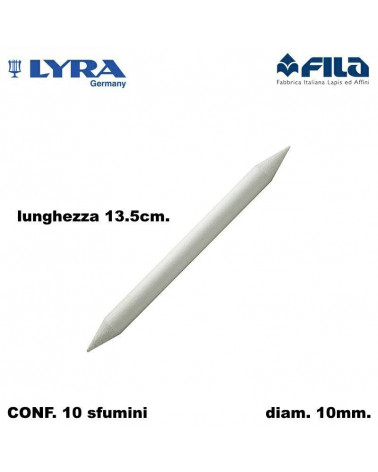 LYRA SFUMINO  [10PZ]