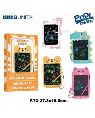 TINTA UNITA KIDS LAVAGNETTA MAGICA
