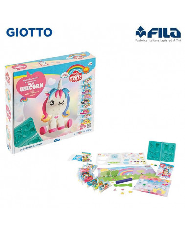 DIDO' MODELLA GIOCA E CREA MAXI UNICORN 362700