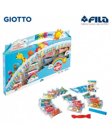 DIDO' VALIGETTA MAXI ARCOBALENO 363000