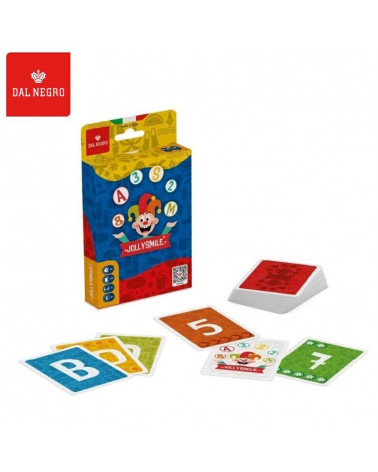 DAL NEGRO CARTE JOLLY SMILE