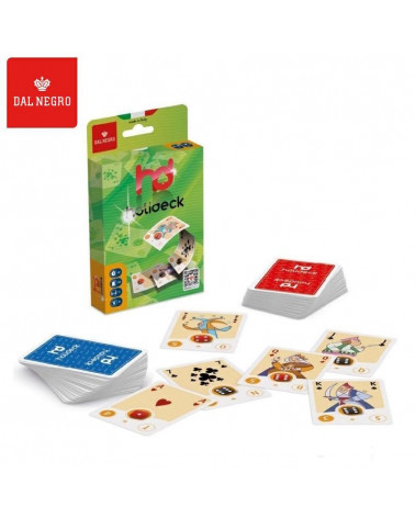 DAL NEGRO CARTE HOLIDECK