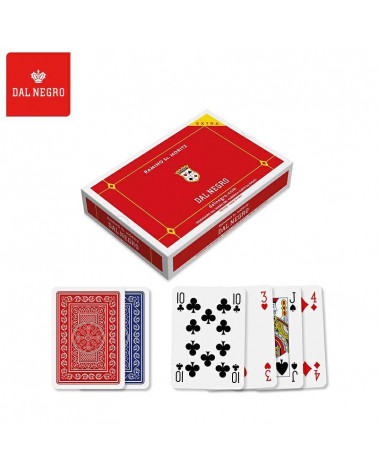 DAL NEGRO CARTE RAMINO ST.MORITZ EXTRA GIOCO 21047