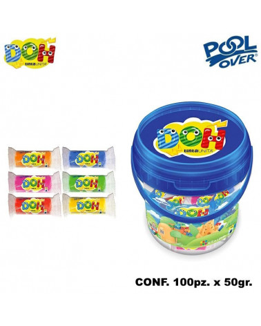 TINTA UNITA DOH SECCHIELLO 100 SALSICCIOTTO 50GR.56025