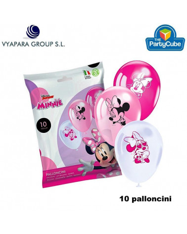 PALLONCINI KIT MINNIE MEDIUM