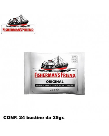 FISHERMAN'S FRIEND ORIGINAL 24pz.