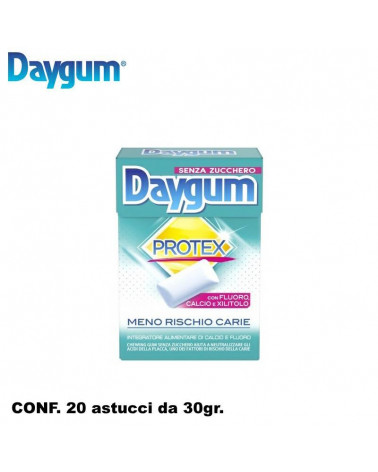 DAYGUM PROTEX S/Z 20pz.