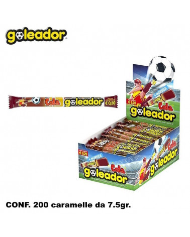 GOLEADOR COLA 200pz.