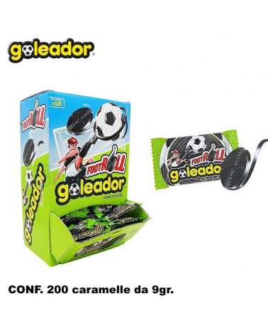 GOLEADOR FOOTROLL 200pz.