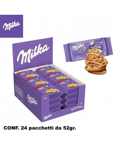 MILKA SENSATION 52gr.24pz.