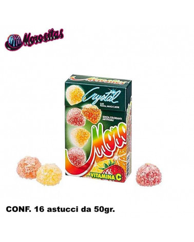 MOROSITAS BERRY CRYSTAL 16pz.
