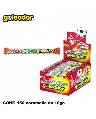 GOLEADOR CHERRY XPLOSION 150pz.