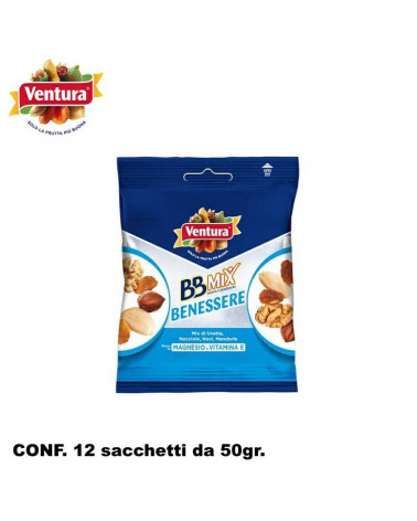 BB MIX BENESSERE VENTURA 50gr.12pz.