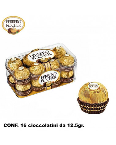 ROCHER 200gr.16pz.