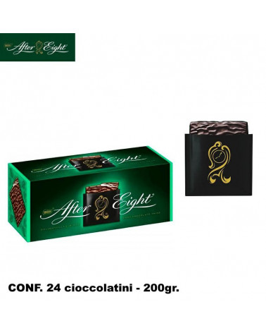 AFTER EIGHT 200gr.24pz.