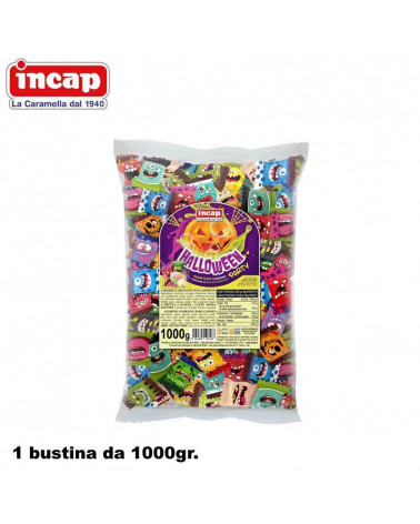 BUSTA HALLOWEEN PARTY 1000gr.