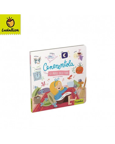 LUDATTICA LE FIABE DEI PICCOLI CENERENTOLA 47846
