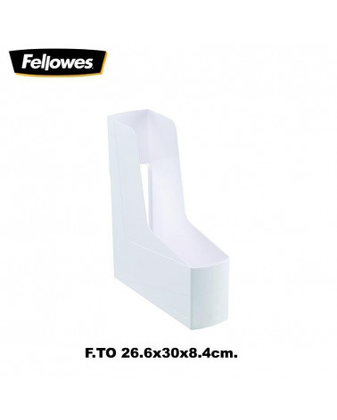 FELLOWES PORTARIVISTE G2D NEUTRO