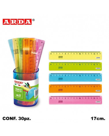 ARDA RIGHELLO 28917BAR 17CM. [30PZ]