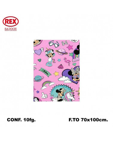 REX CARTA REGALO WD-WB 10FG. 612C
