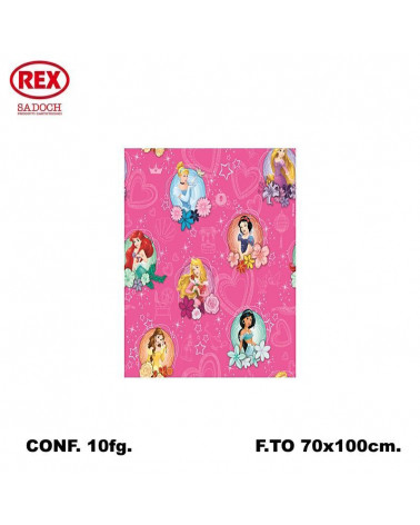 REX CARTA REGALO WD-WB 10FG. 687F