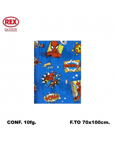 REX CARTA REGALO WD-WB 10FG. 958C