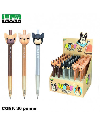 LEBEZ SFERA CLICK WOOF 81898 [36PZ]