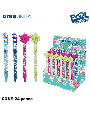 TINTA UNITA VINTAGE ESP 24 PENNE CANCELLABILI