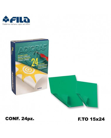 ADIGRAFIA MEDIA 15X24  [24PZ]