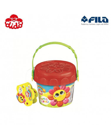 DIDO' SECCHIELLO MEDIO CUTIE FLOWER 364200
