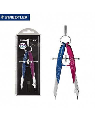 STAEDTLER COMPASSO MARS COMFORT 55600MA2 125 ANNIVERSARIO