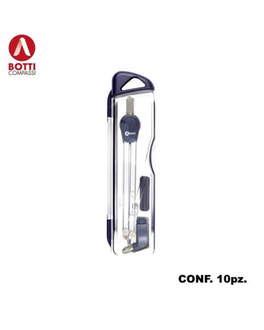 BOTTI COMPASSO 751R [10PZ]