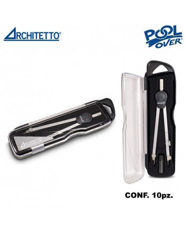 ARCHITETTO COMPASSO 651 Z2020 49563 [10PZ]