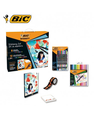 BIC INTENSITY MANGA