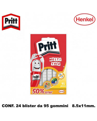 PRITT MULTI TACK ADESIVO-2679462 [24PZ]