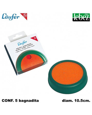 LEBEZ BAGNADITA LAUFER 10,5CM. [5PZ]