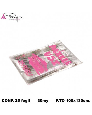 PNP CELLOPHAN 100X130 NATALE [25FG]