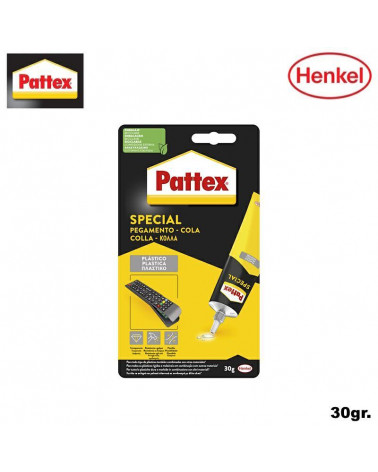 PATTEX COLLA PLASTICA 30GR.