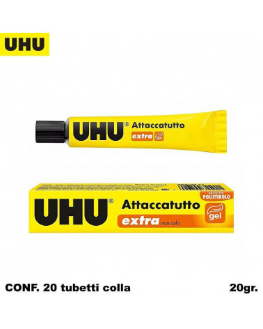 UHU COLLA EXTRA 20gr. [20PZ]