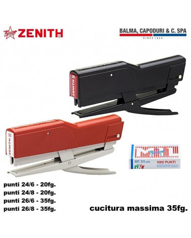 ZENITH CUCITRICE 595