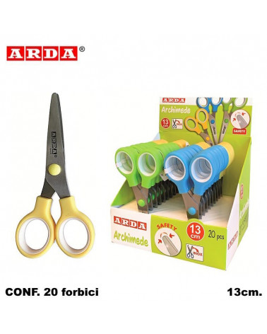 ARDA FORBICE ARCHIMEDE CM13 [20PZ]