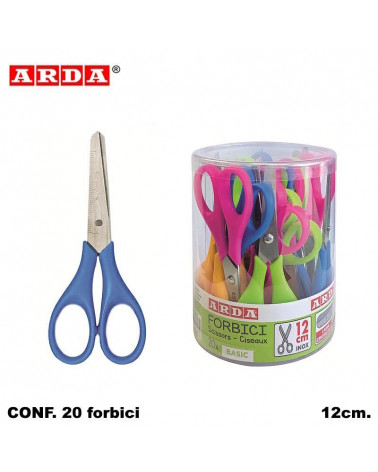 ARDA FORBICE BASIC CM12 [20PZ]