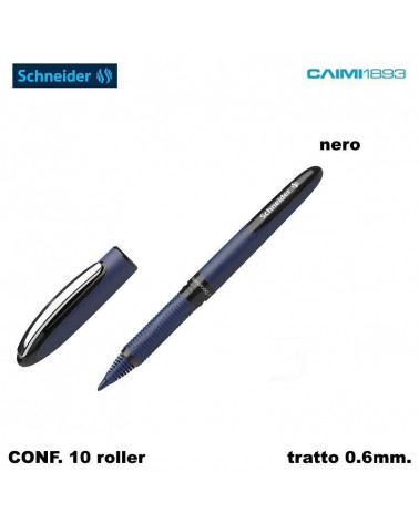SCHNEIDER ROLLER ONE BUSINESS  NERO [10PZ]
